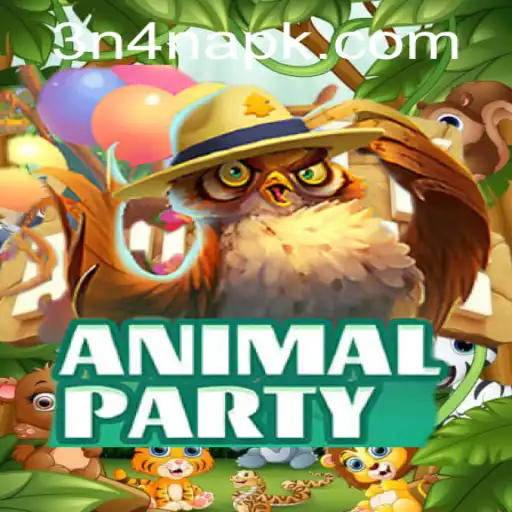 Discover AnimalParty: A Wild Adventure in Gaming