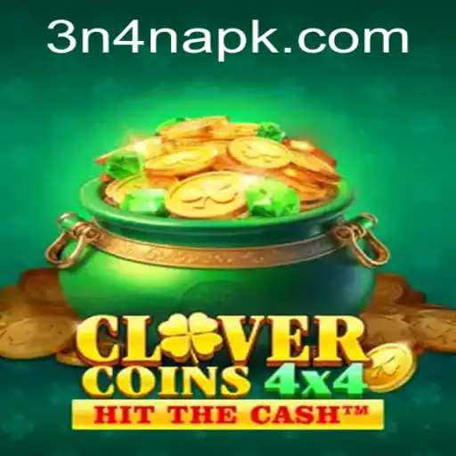 Exploring the Thrills of CloverCoins4x4: The Latest Gaming Sensation