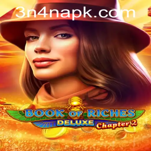 Book of Riches Deluxe Chapter 2: Discover the Journey in Digital Play