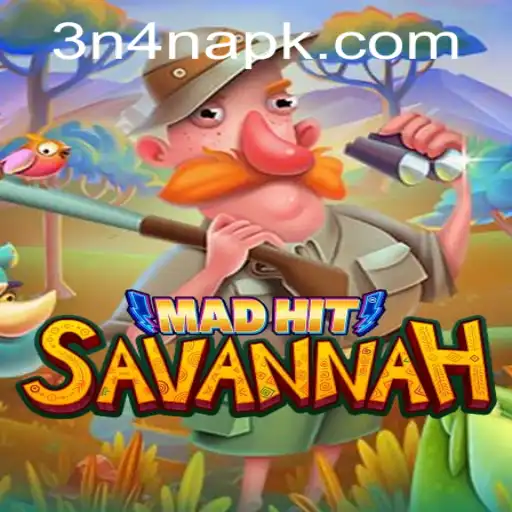 Discovering MadHitSavannah: Game Introduction and Rules
