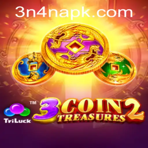 Unveiling 3CoinTreasures2: A New Era in Gaming with 3N4N.COM
