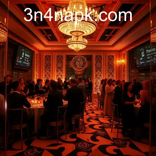 Unveiling the Allure of Exclusive Events with 3N4N.COM