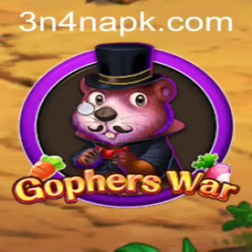 GophersWar: A Strategic Adventure in the World of 3N4N.COM